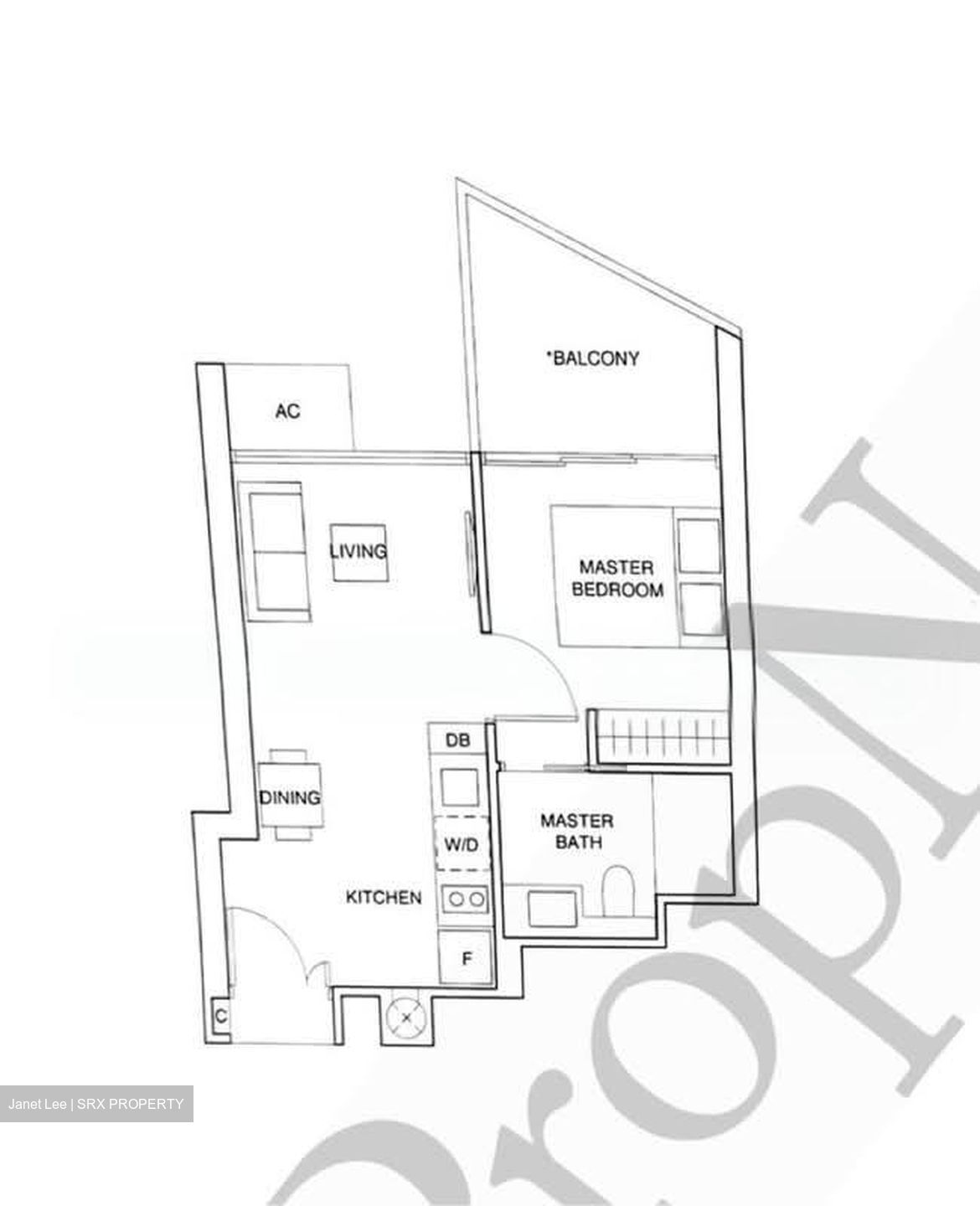 Commonwealth Towers (D3), Condominium #600717411